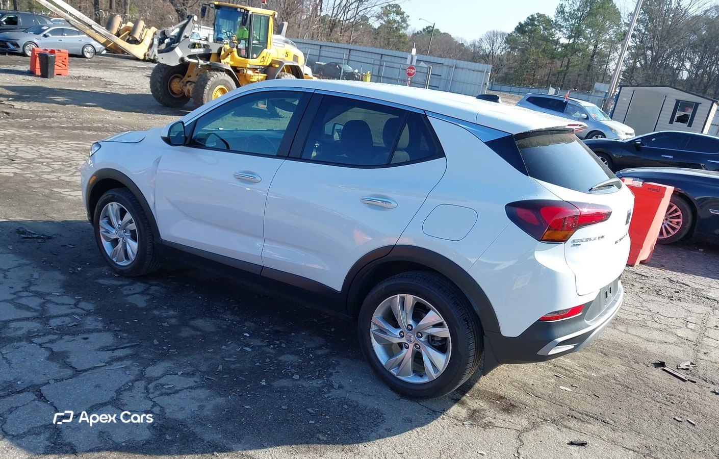 Buick Encore GX 2024