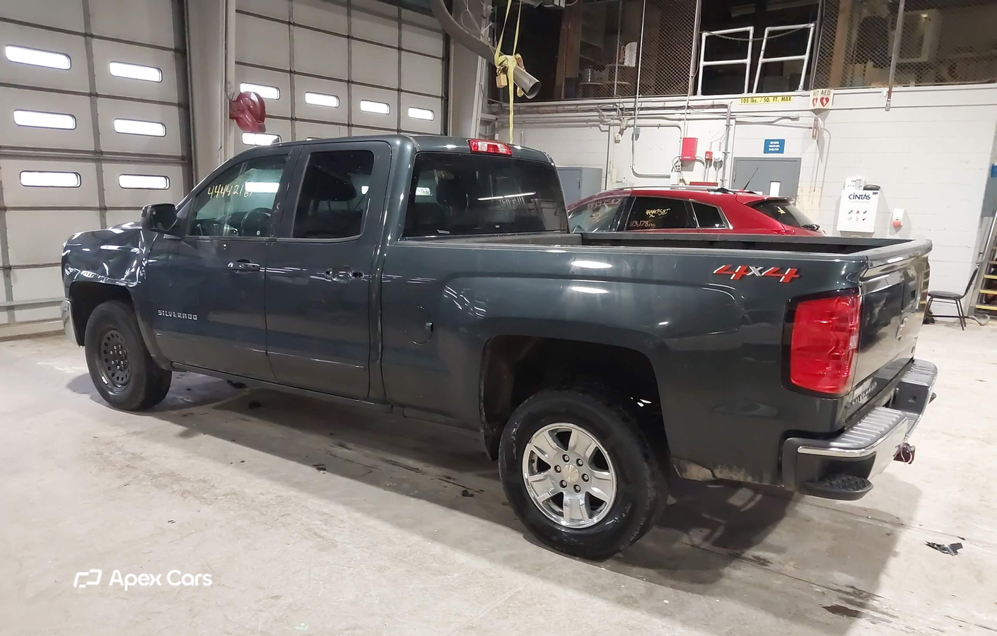 Chevrolet Silverado 2019