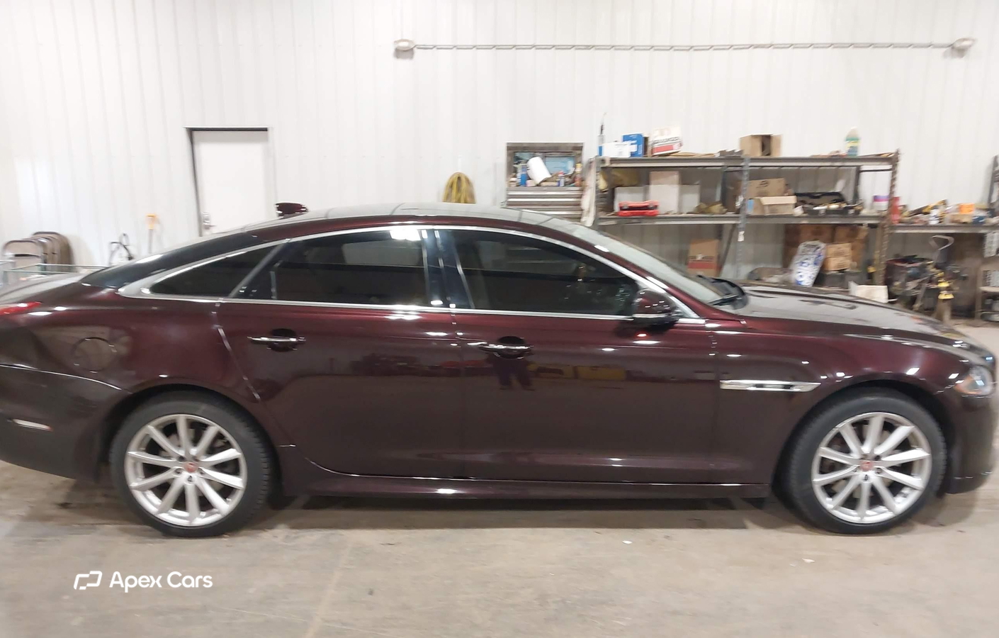 Jaguar XJ 2016