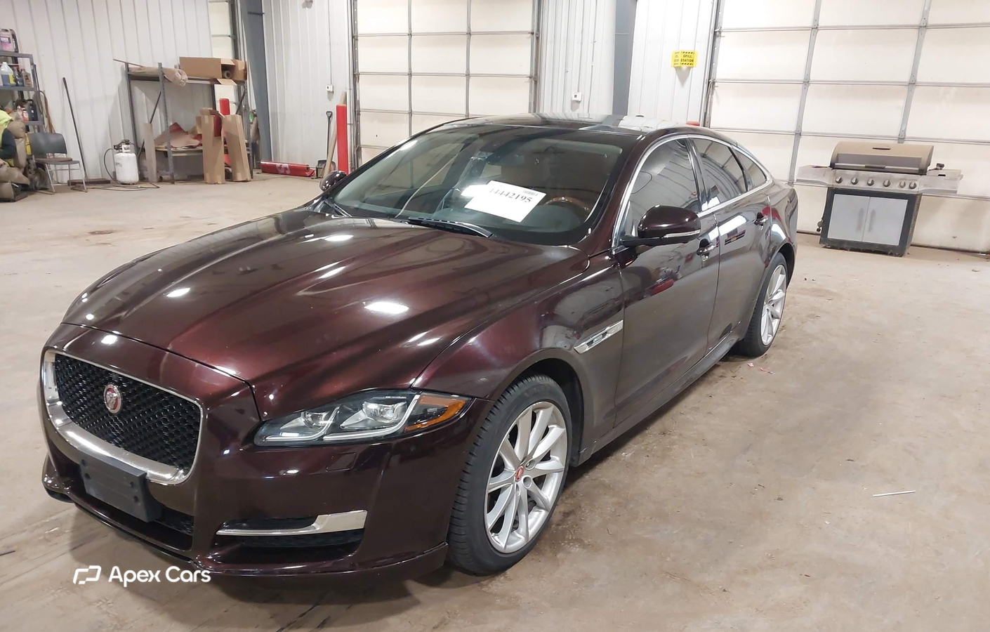 Jaguar XJ 2016