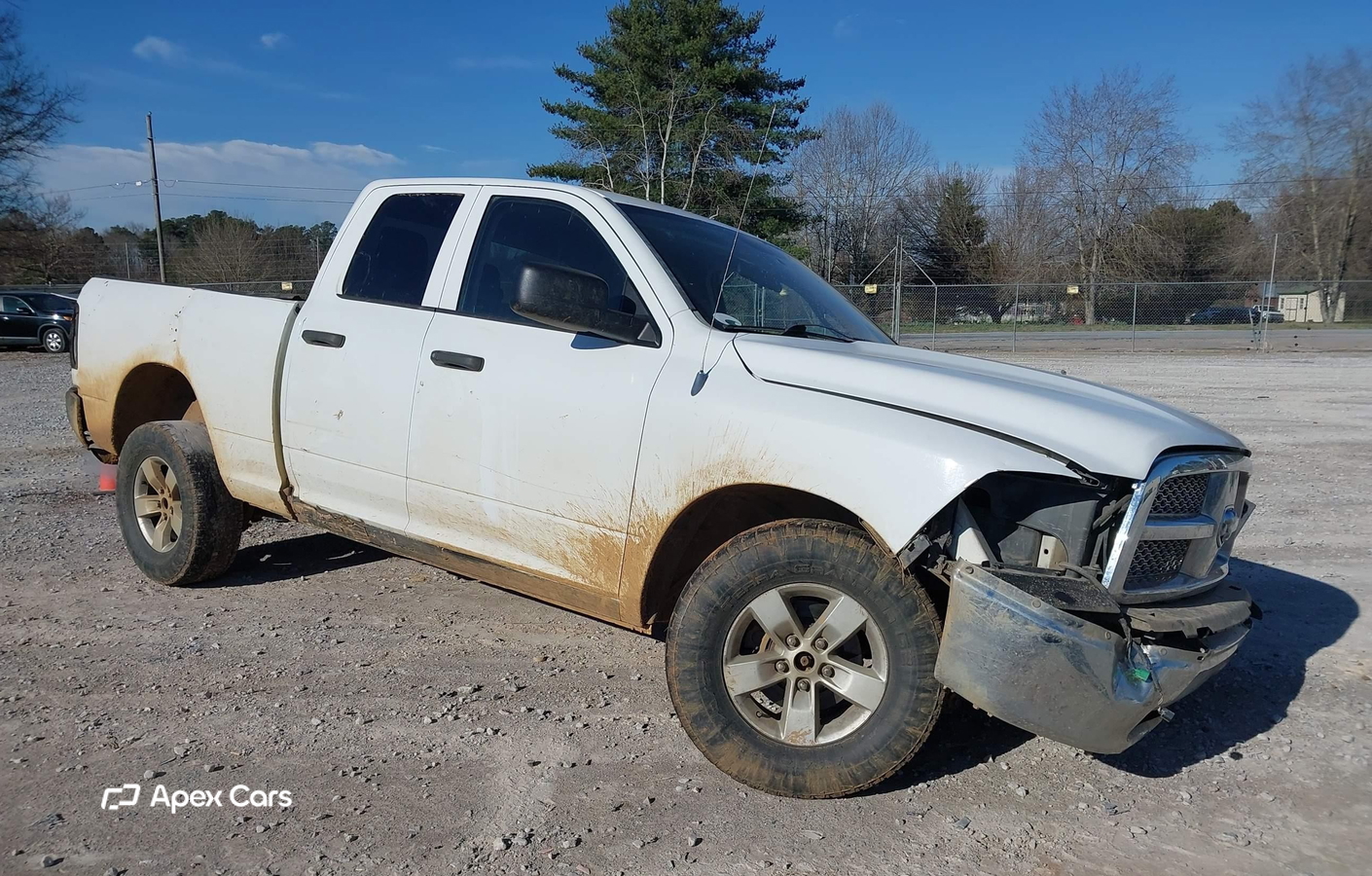 RAM 1500 2012