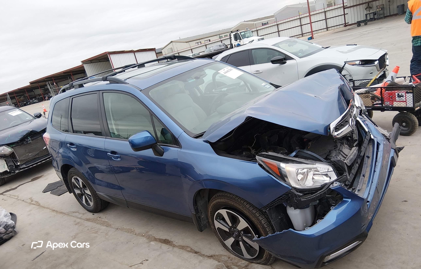 Subaru Forester 2018