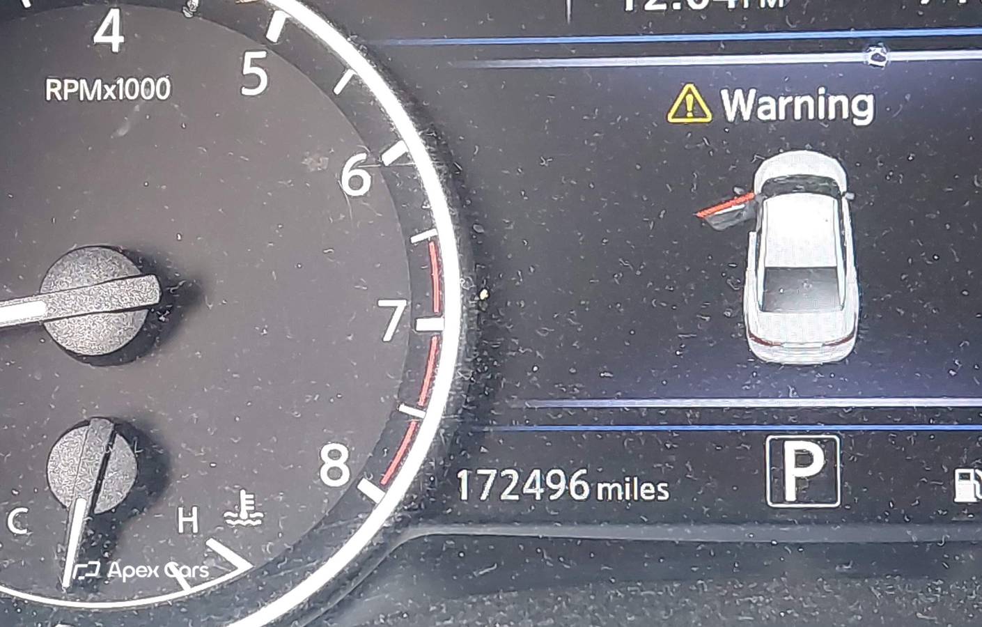 Nissan Maxima 2018