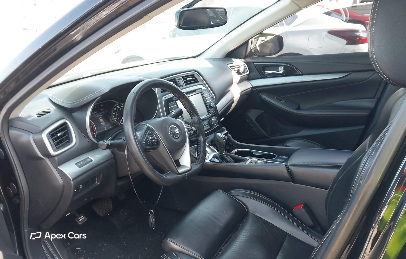 Nissan Maxima 2018