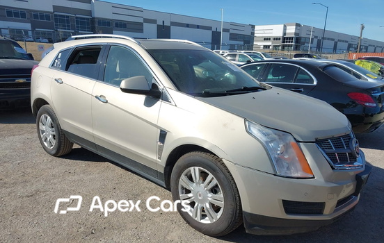 Cadillac SRX 2010 - Image 1 of 11