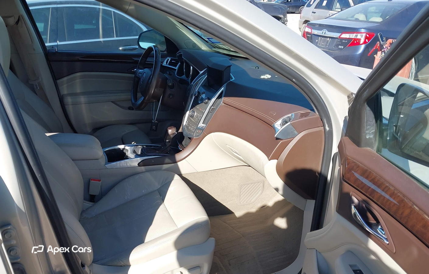 Cadillac SRX 2010