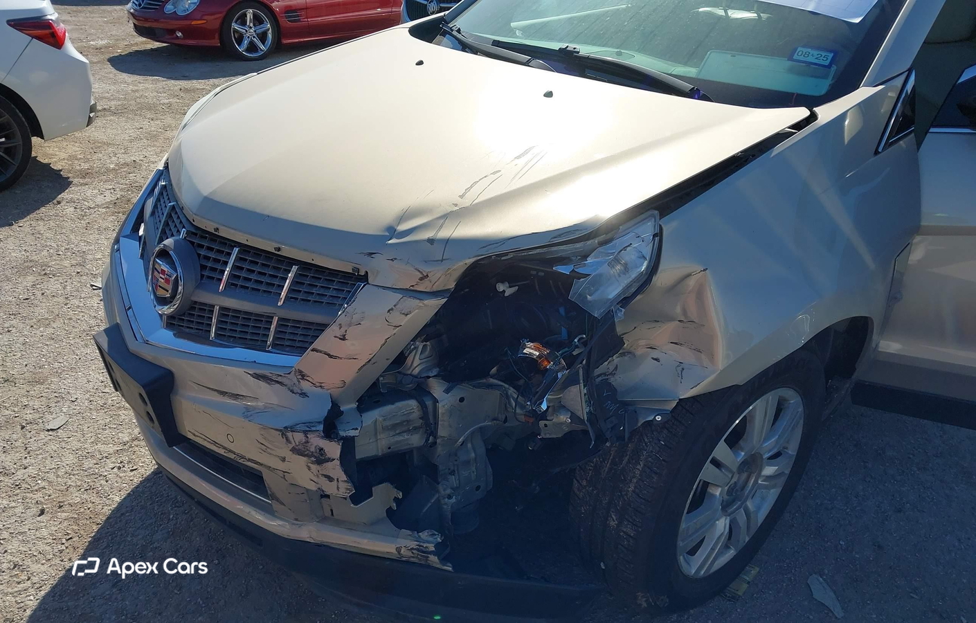 Cadillac SRX 2010