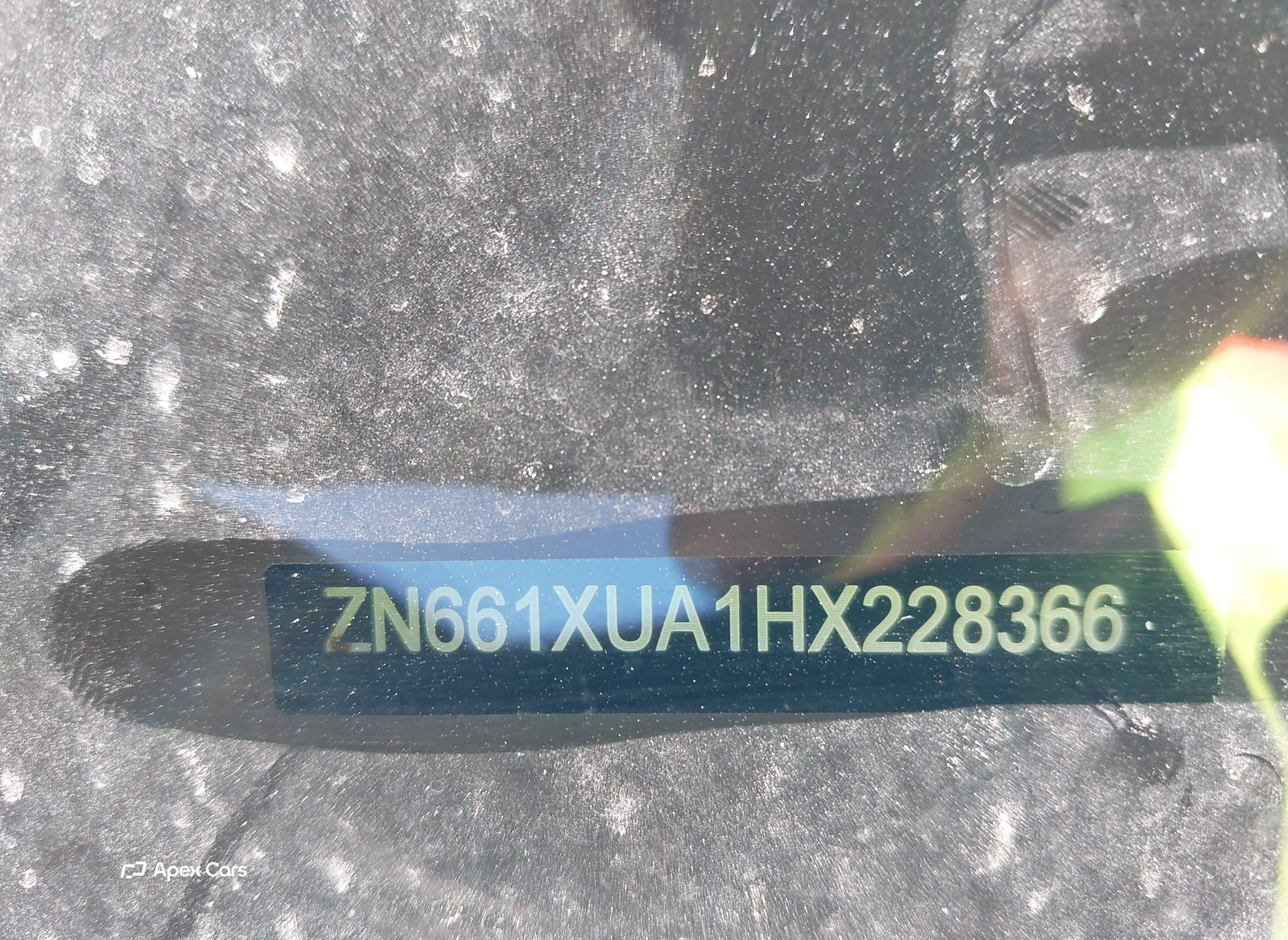 Maserati Levante 2017