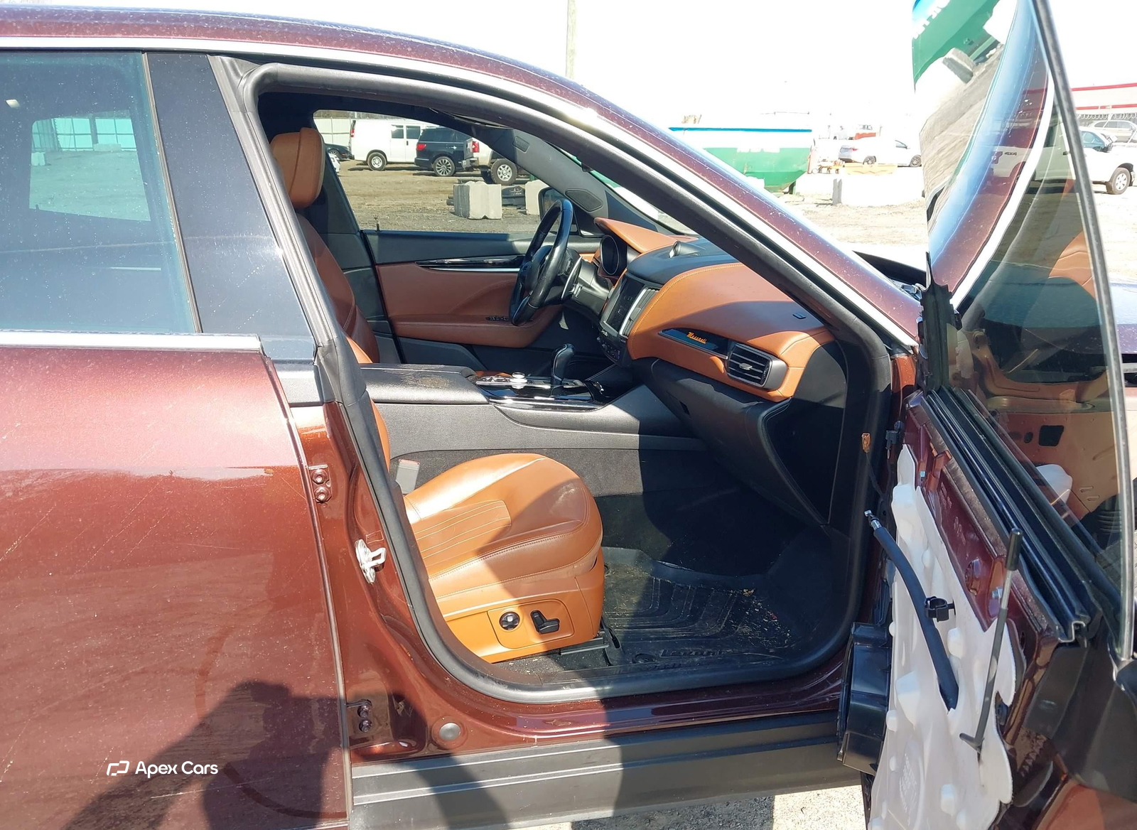 Maserati Levante 2017