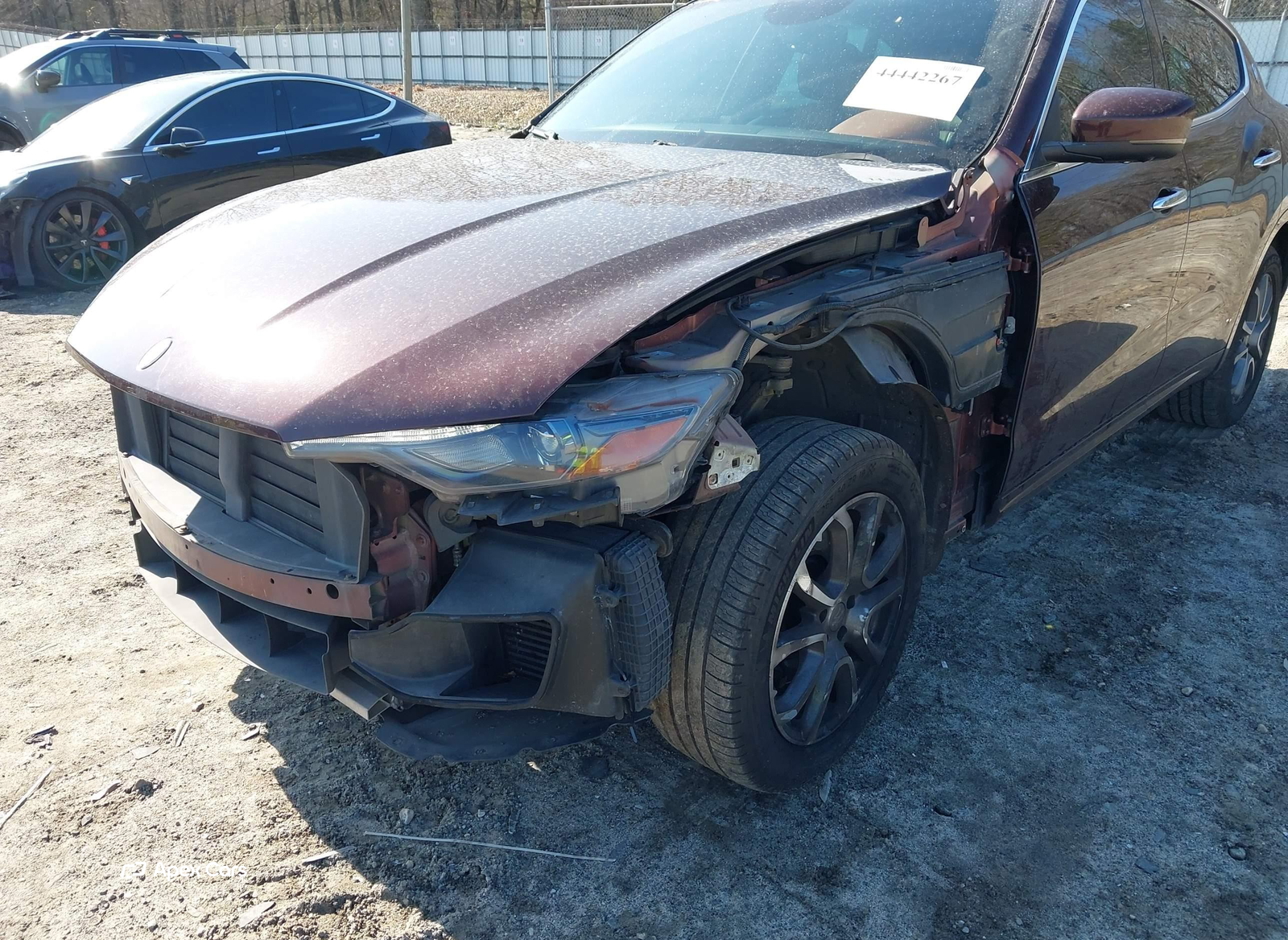 Maserati Levante 2017