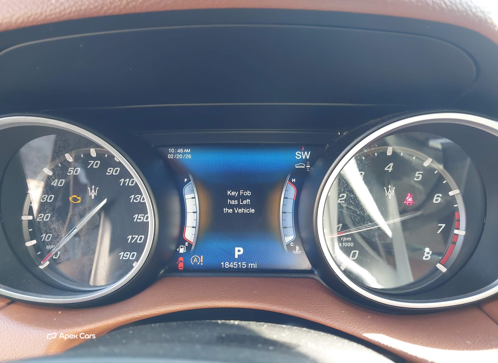 Maserati Levante 2017