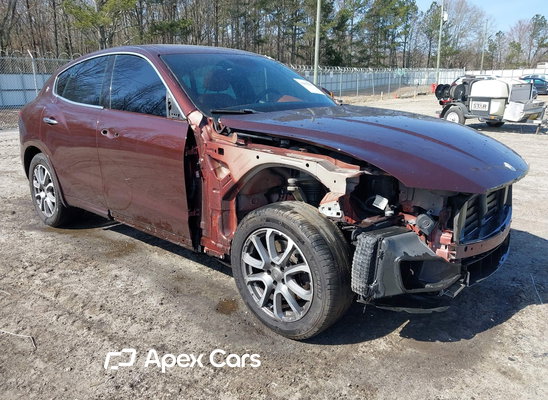 2017 Maserati Levante - Image 1 of 5