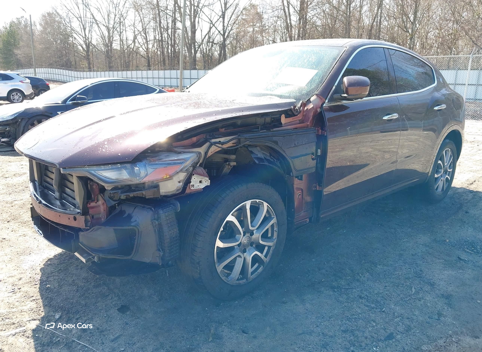 Maserati Levante 2017