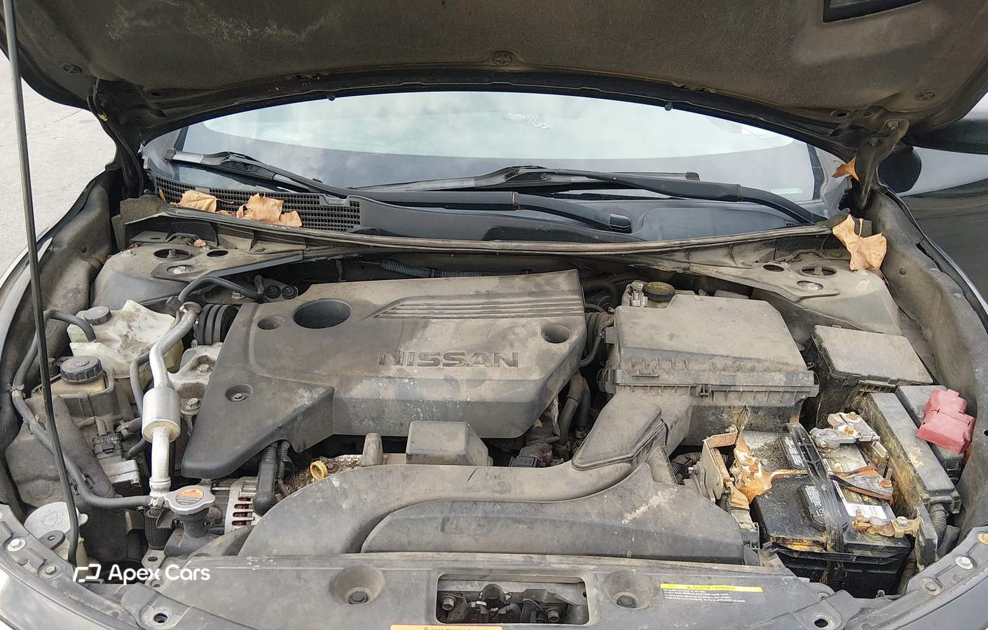 Nissan Altima 2015