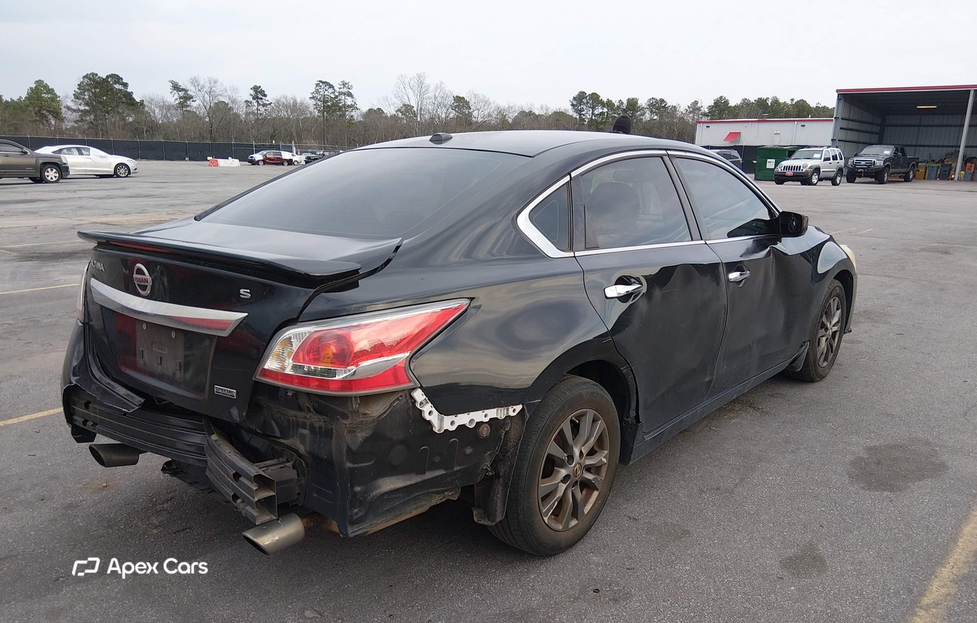 Nissan Altima 2015