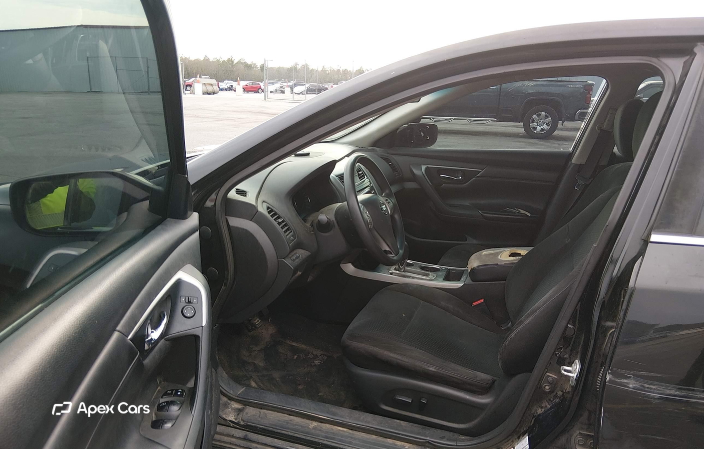 Nissan Altima 2015