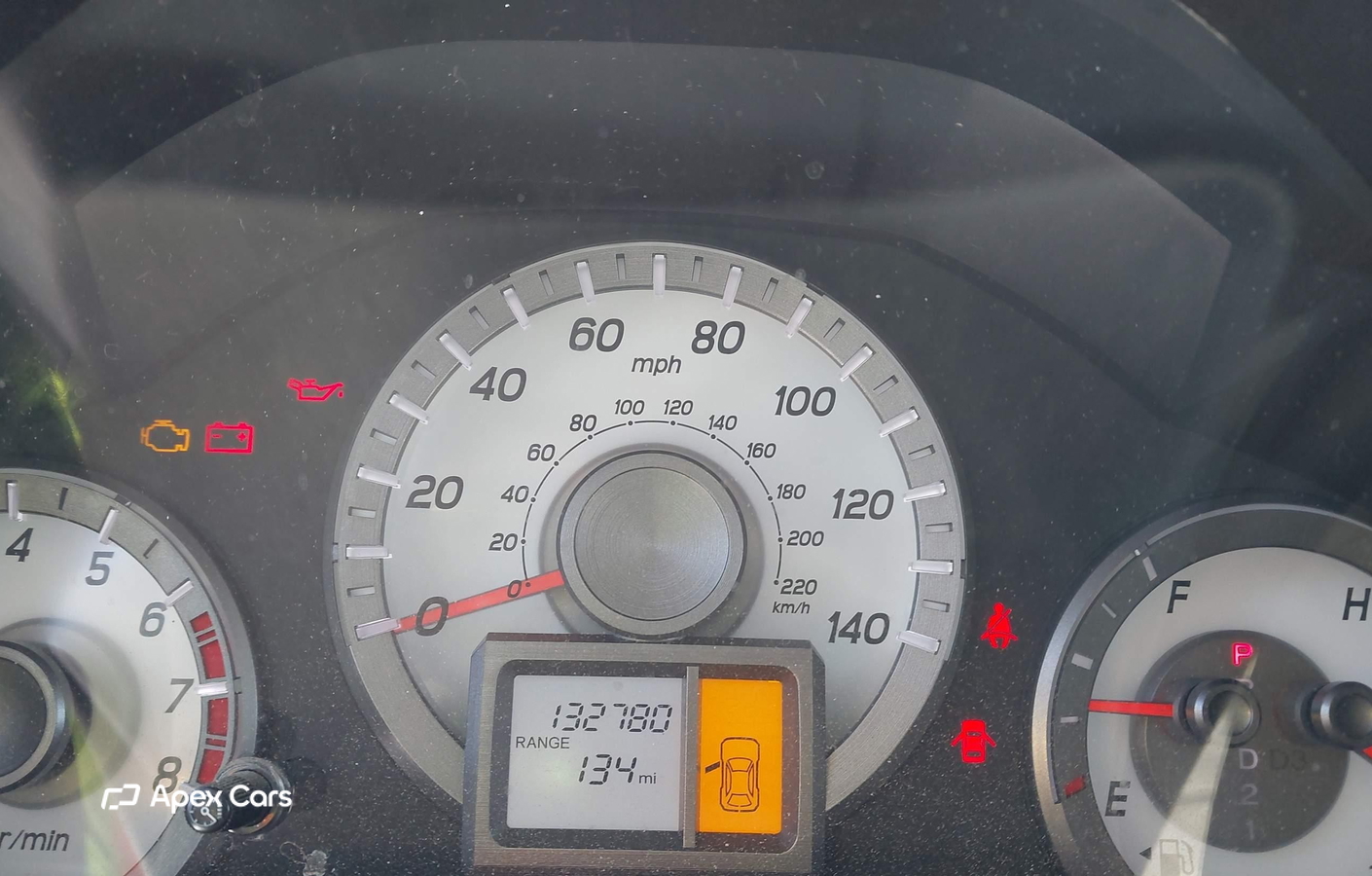 Honda Pilot 2015