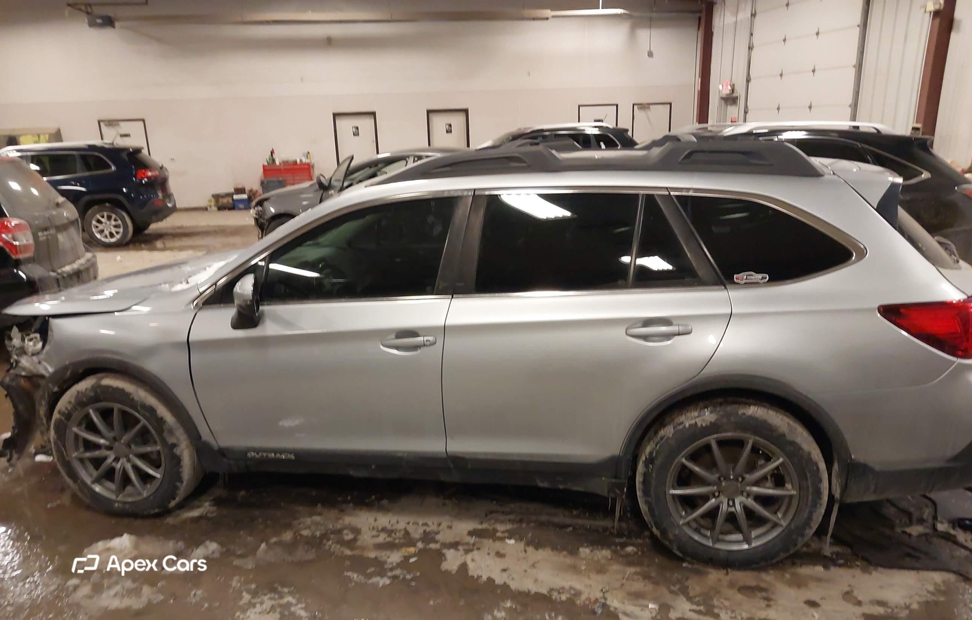 Subaru Outback 2019