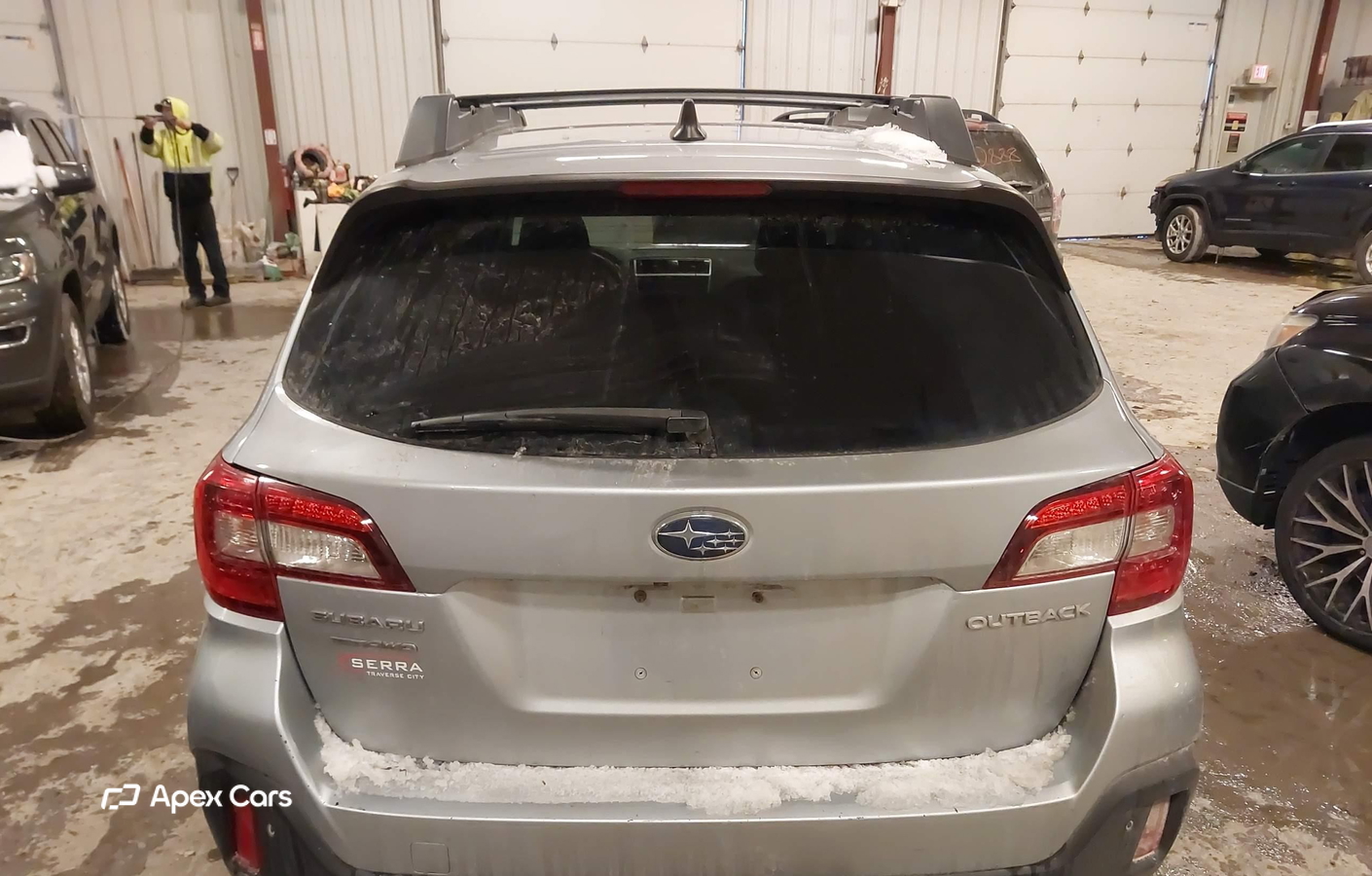 Subaru Outback 2019