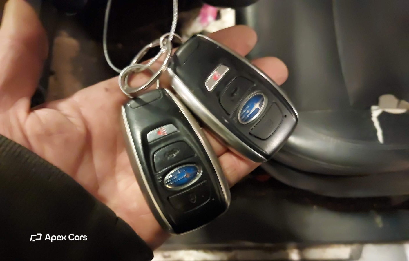 Subaru Outback 2019