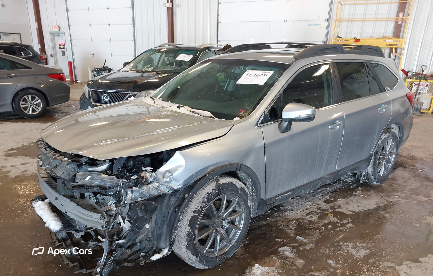 Subaru Outback 2019