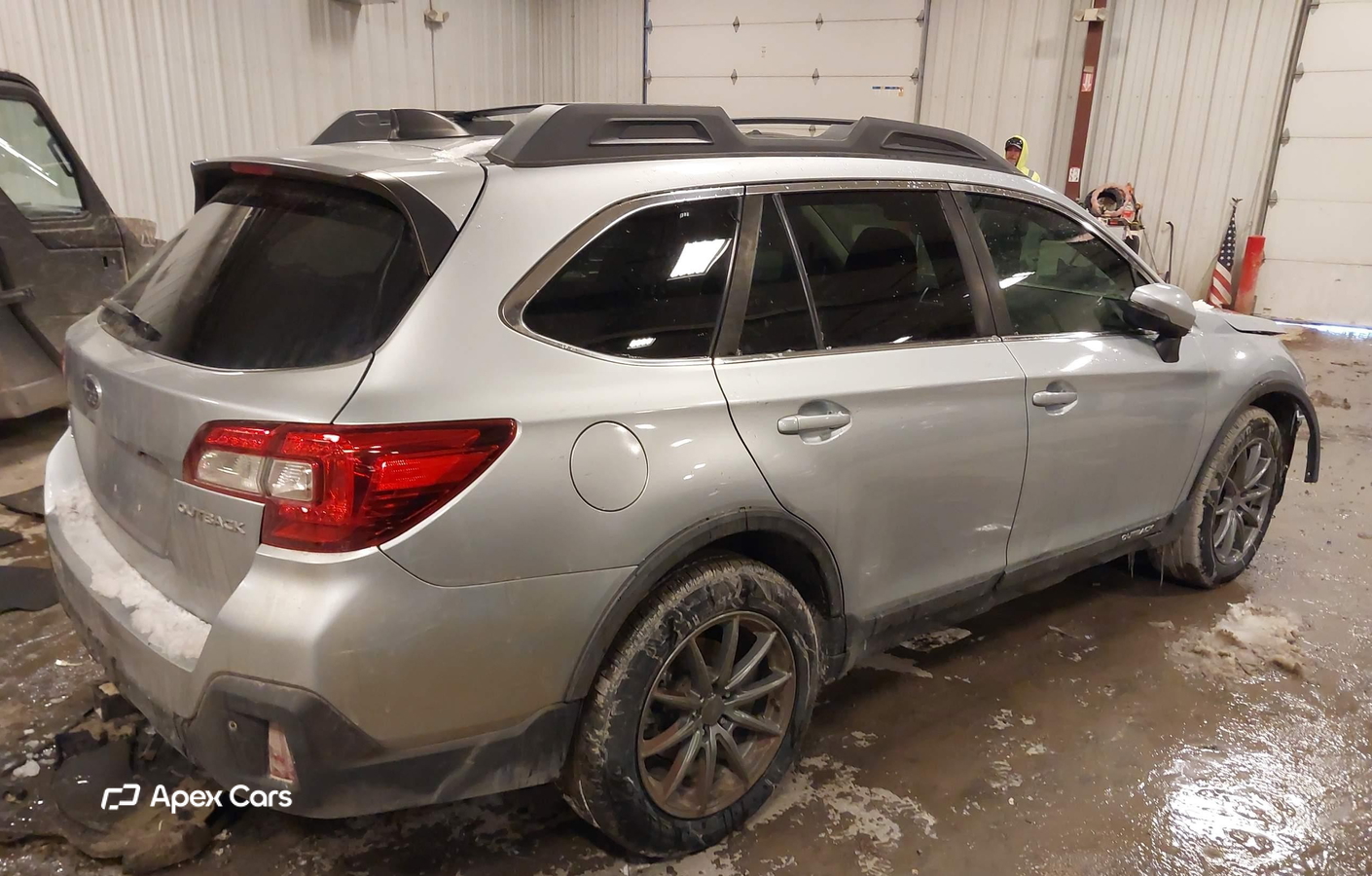 Subaru Outback 2019