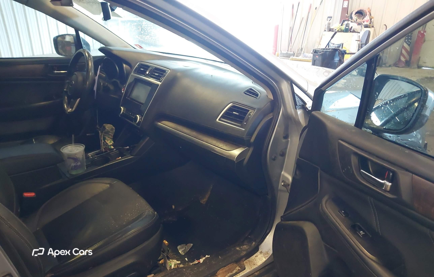 Subaru Outback 2019