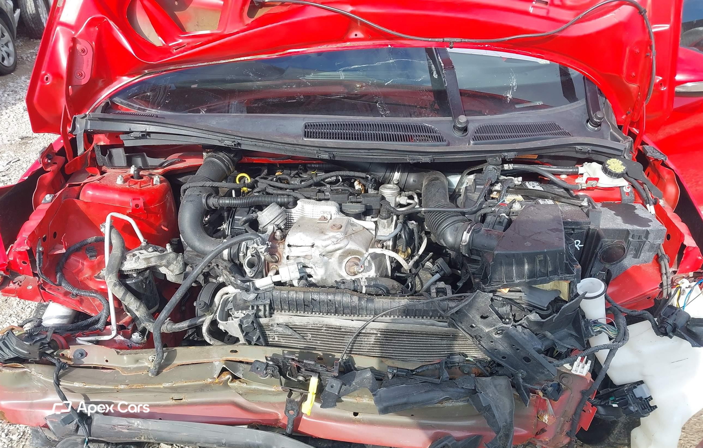 Ford Fiesta 2015