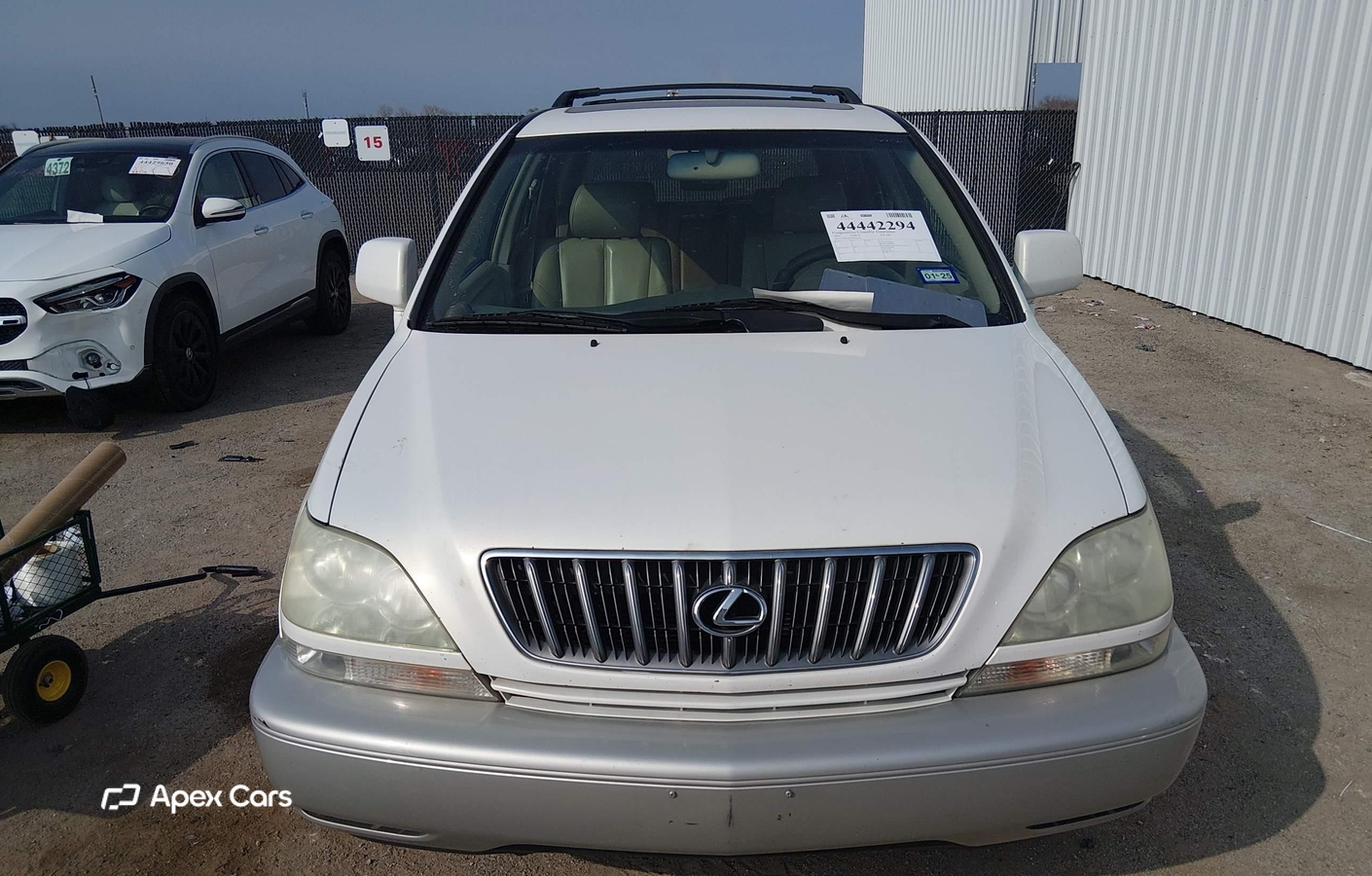 Lexus RX 2001