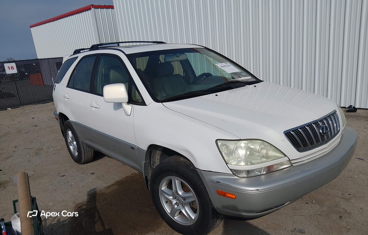 Lexus RX 2001