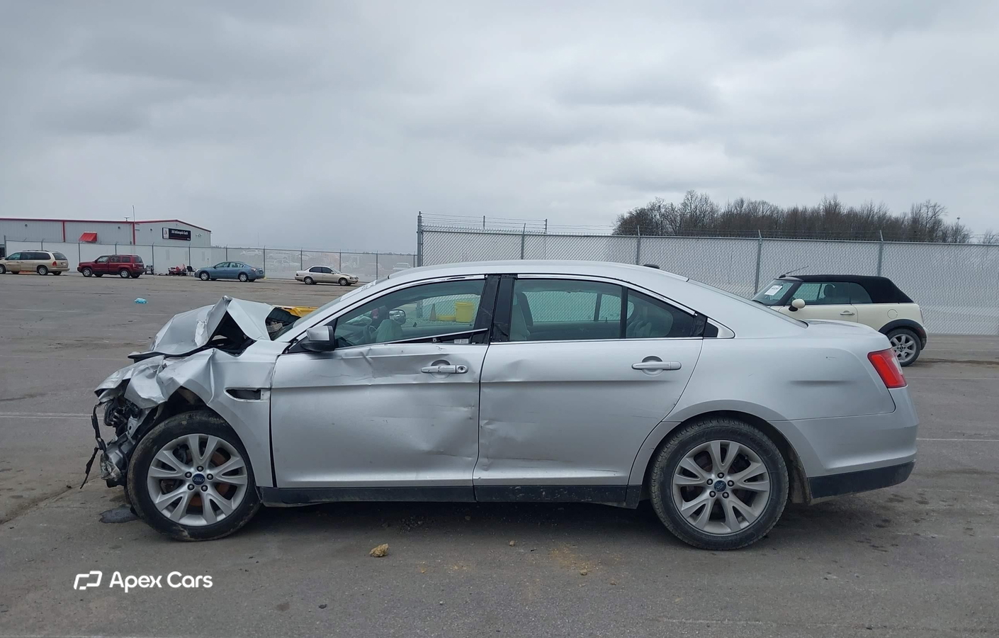 Ford Taurus 2012