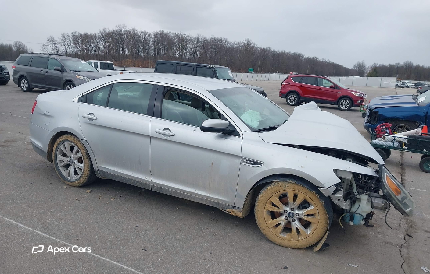 Ford Taurus 2012