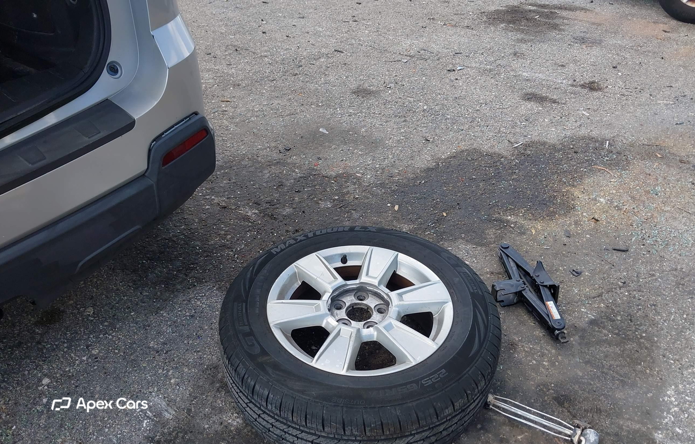 GMC Terrain 2010