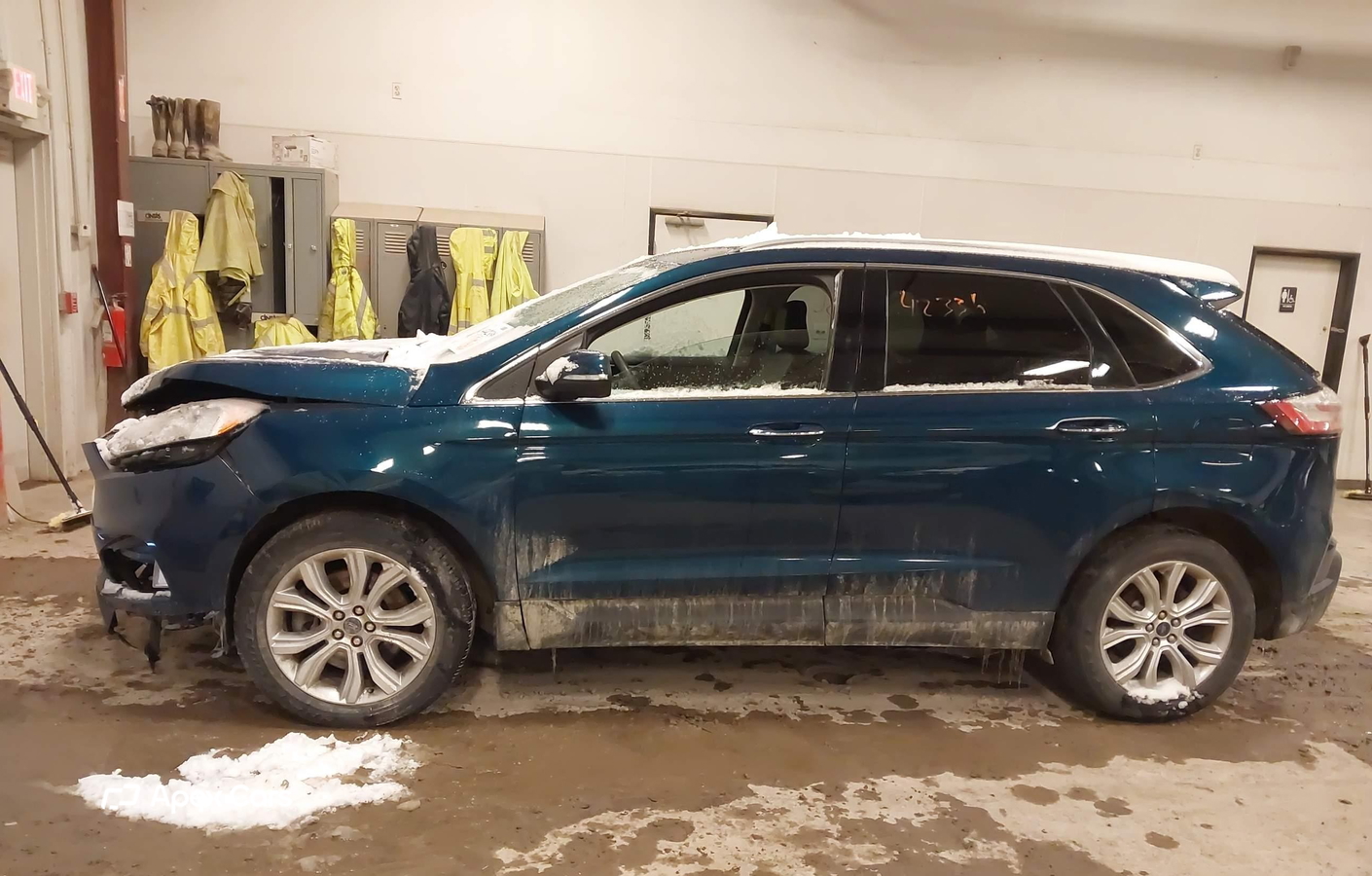 Ford Edge 2020