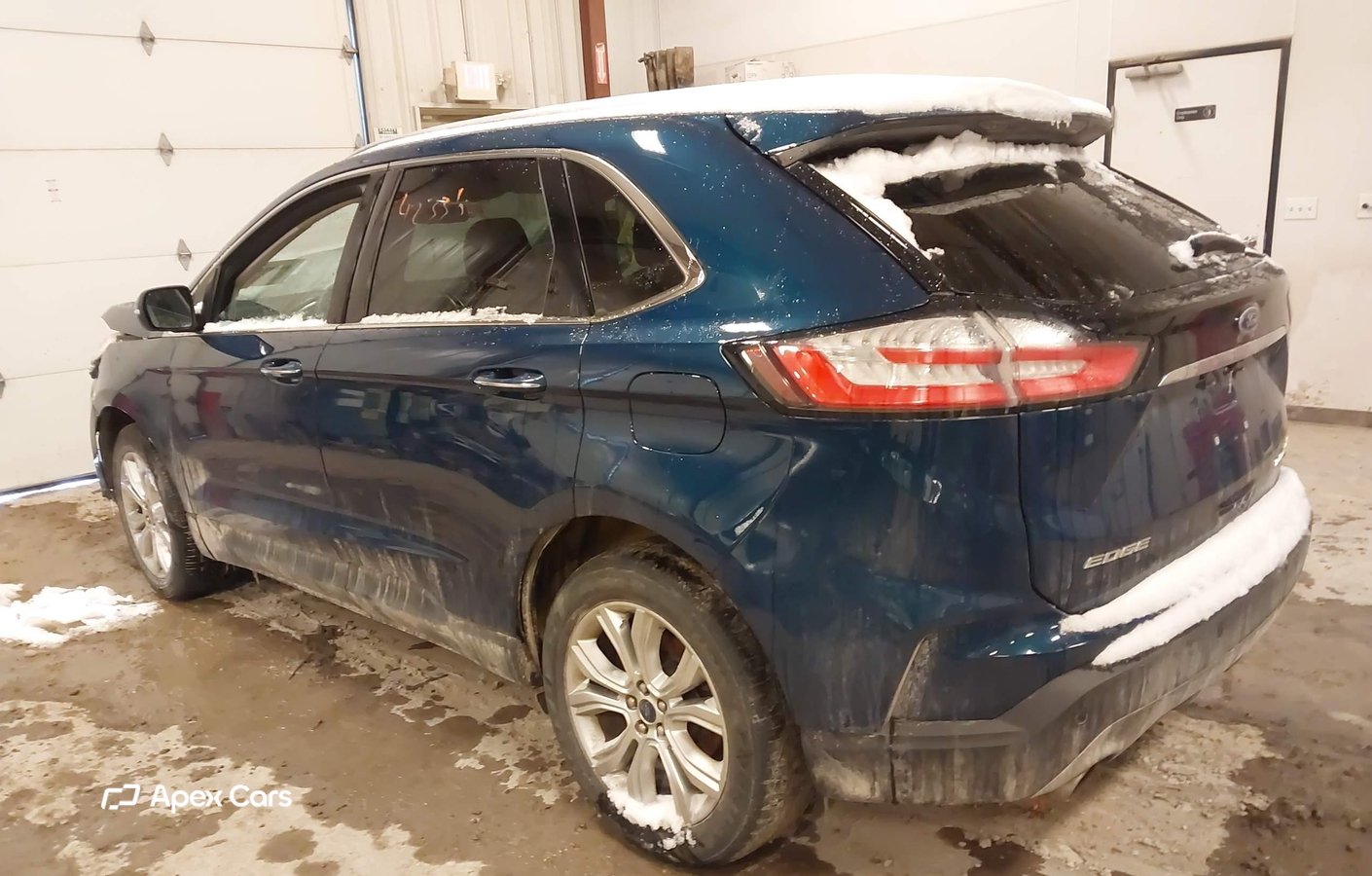 Ford Edge 2020