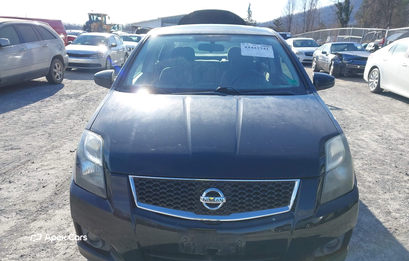 Nissan Sentra 2012
