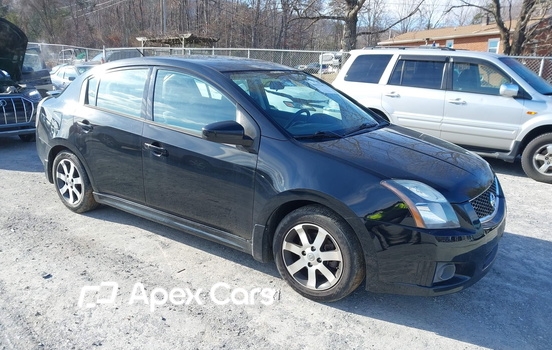 Nissan Sentra 2012 - Image 1 of 17