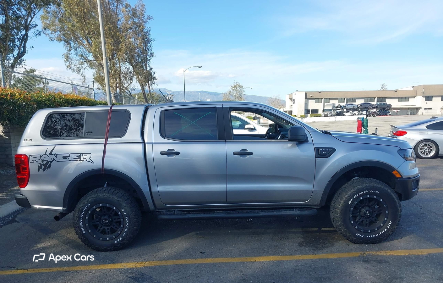 Ford Ranger 2020