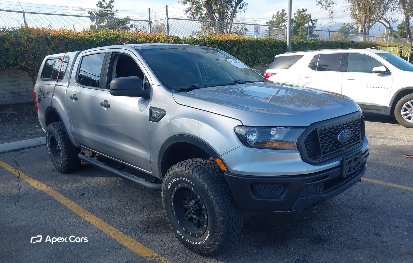 Ford Ranger 2020