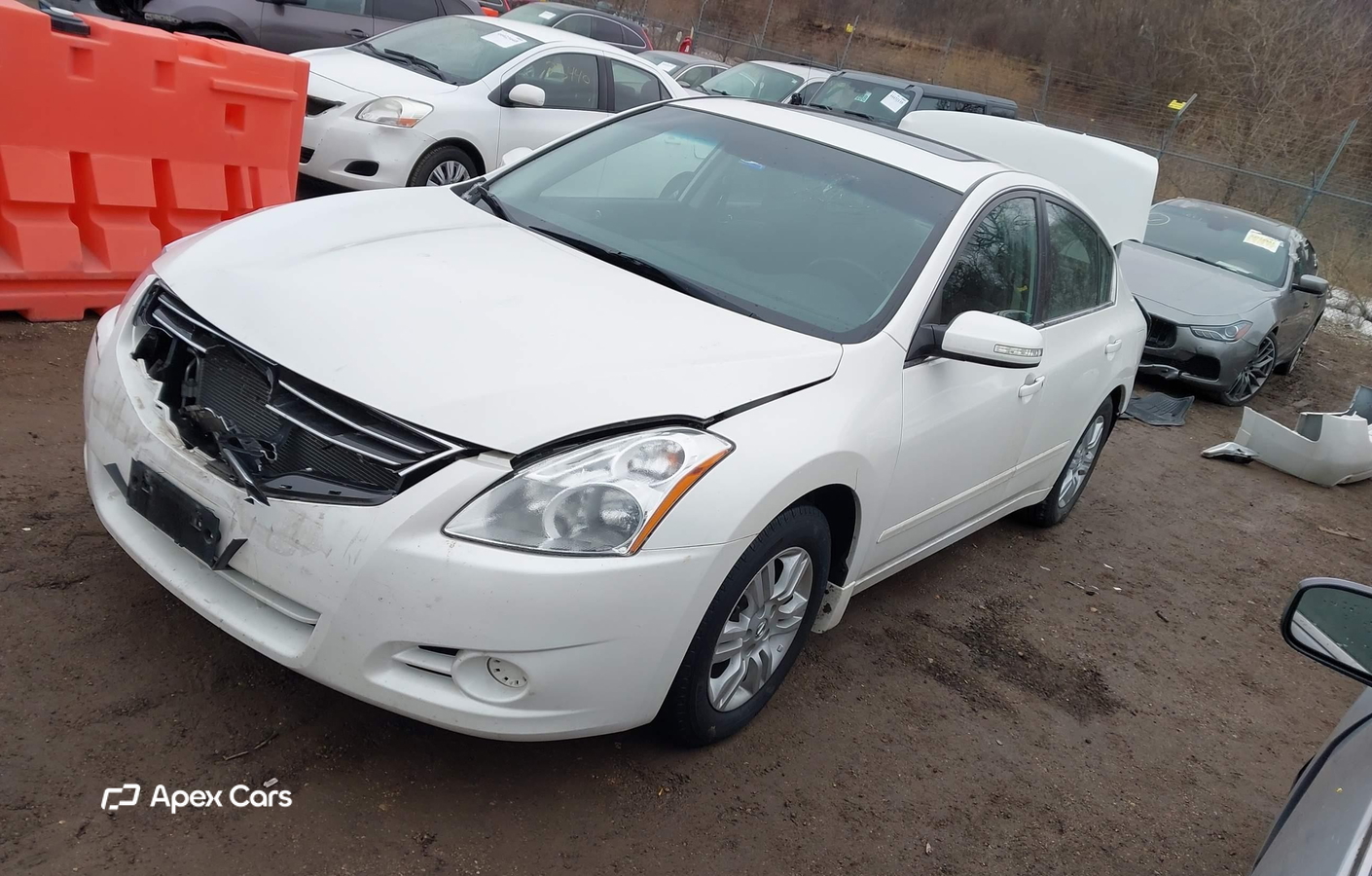 Nissan Altima 2012