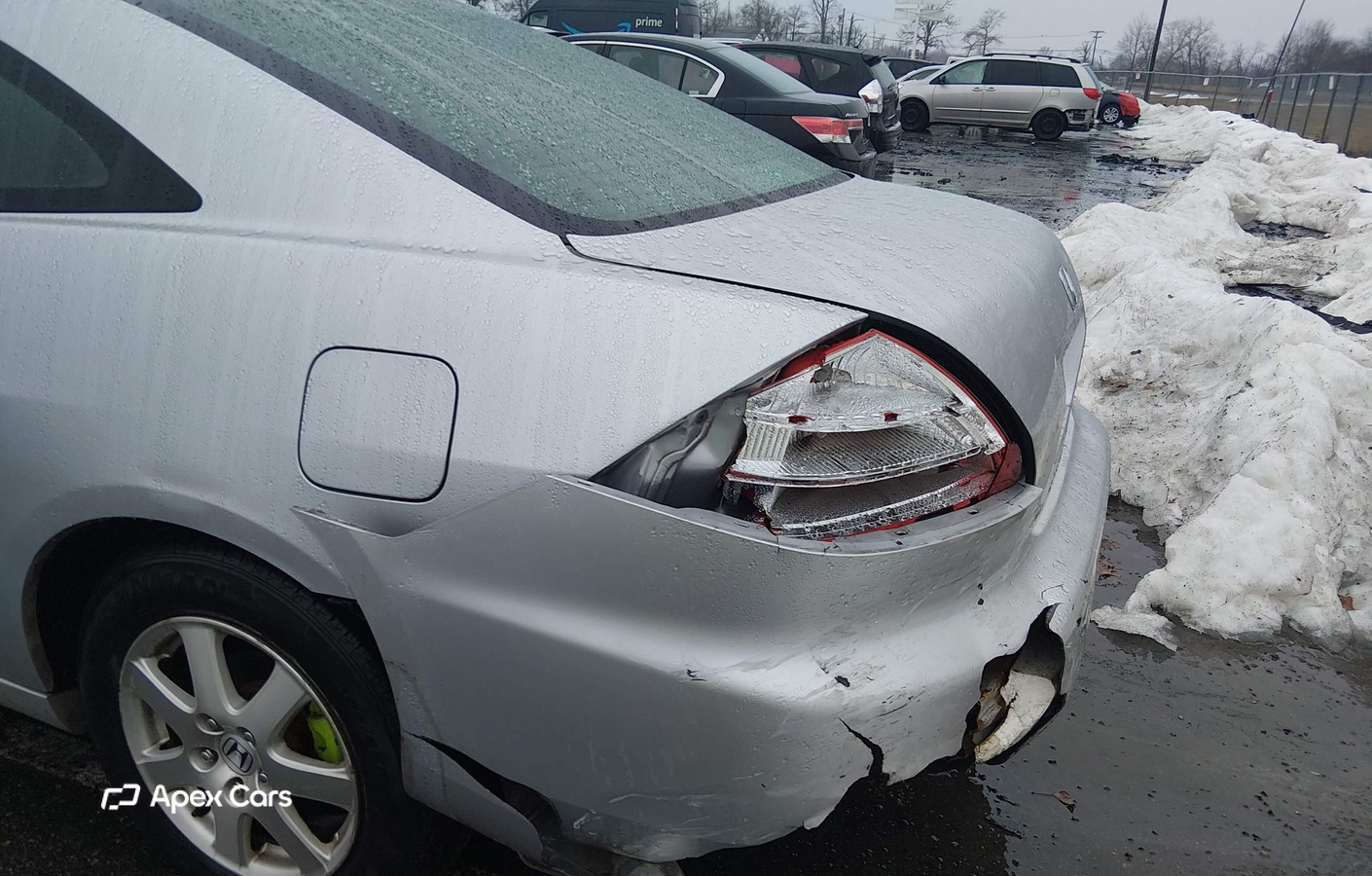 Honda Accord 2005