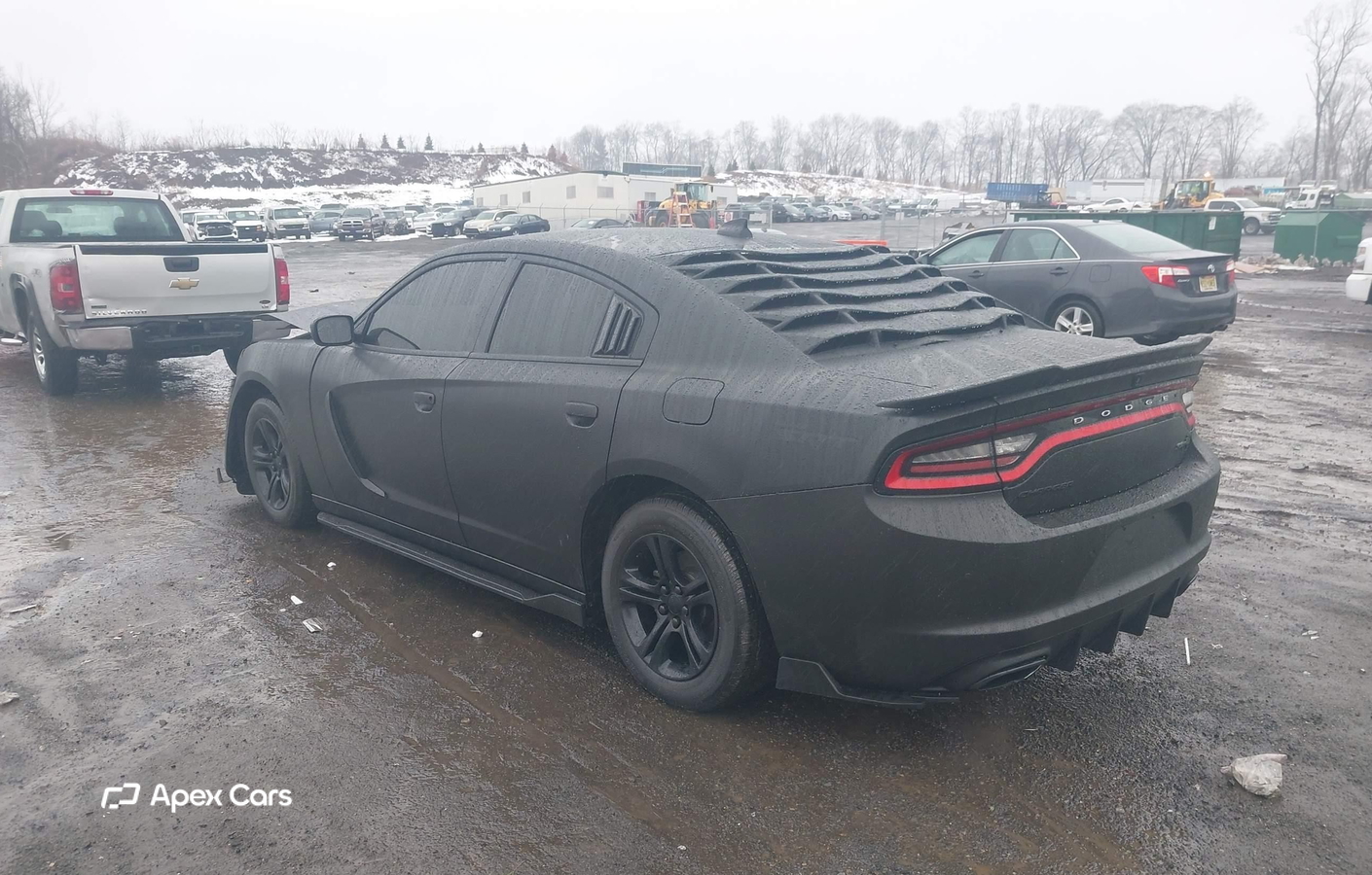 Dodge Charger 2023