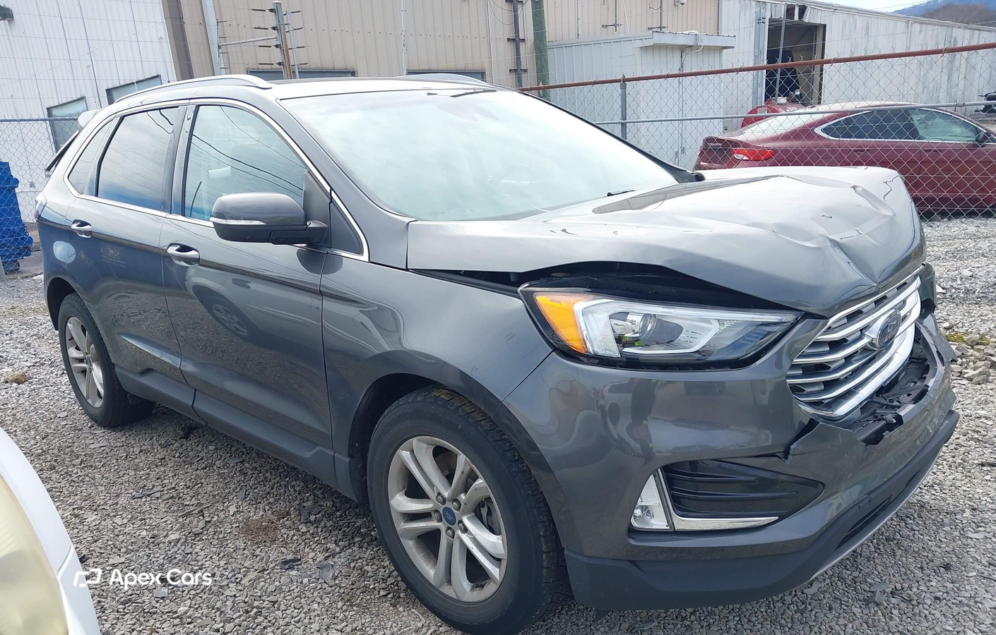 Ford Edge 2020