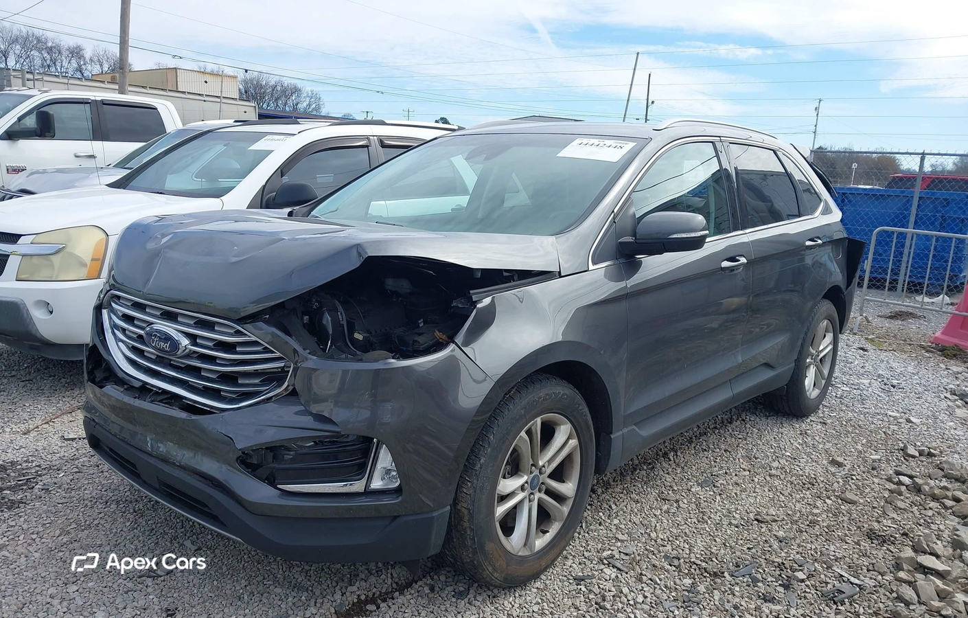 Ford Edge 2020