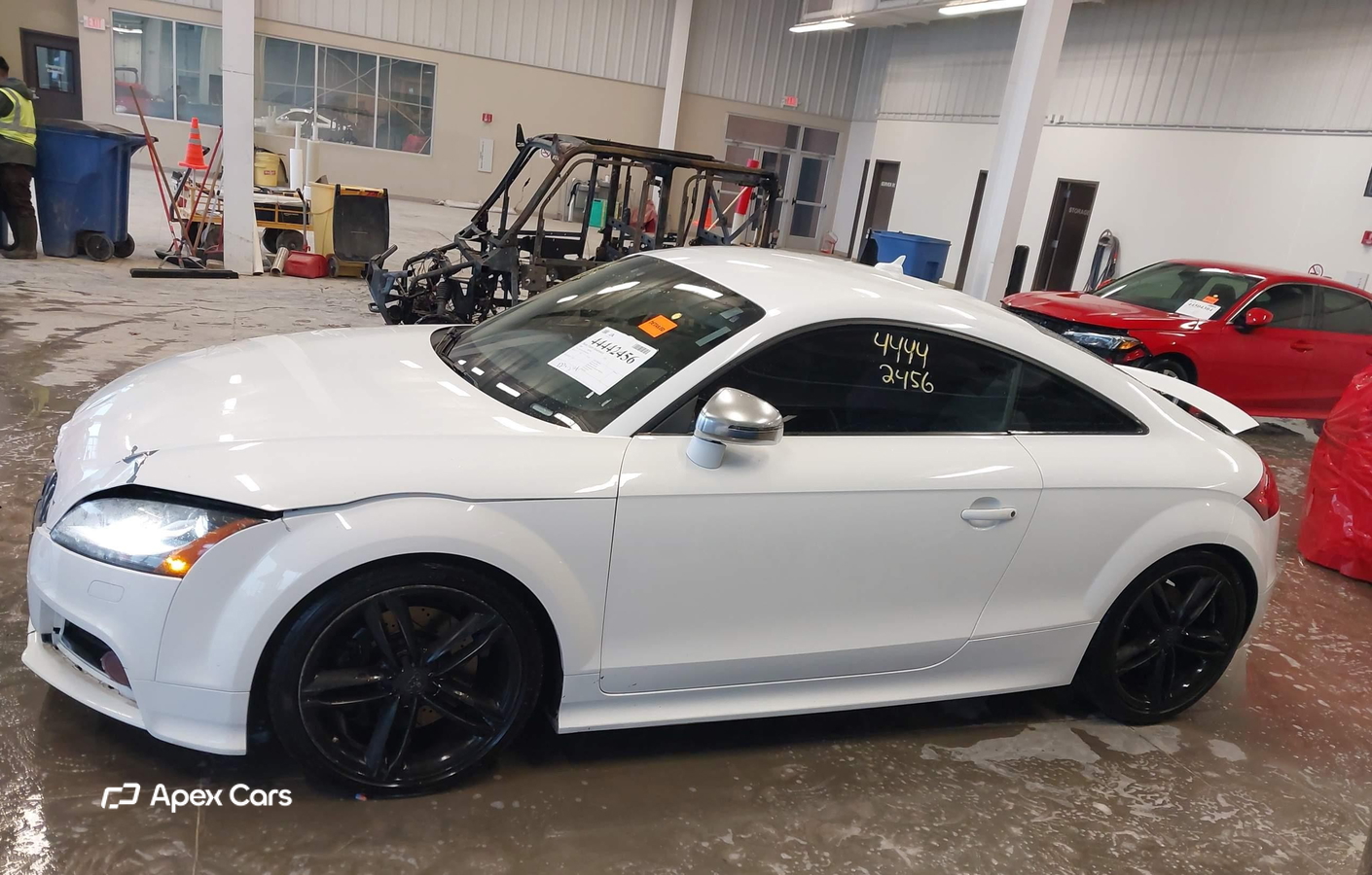 Audi TTS 2009