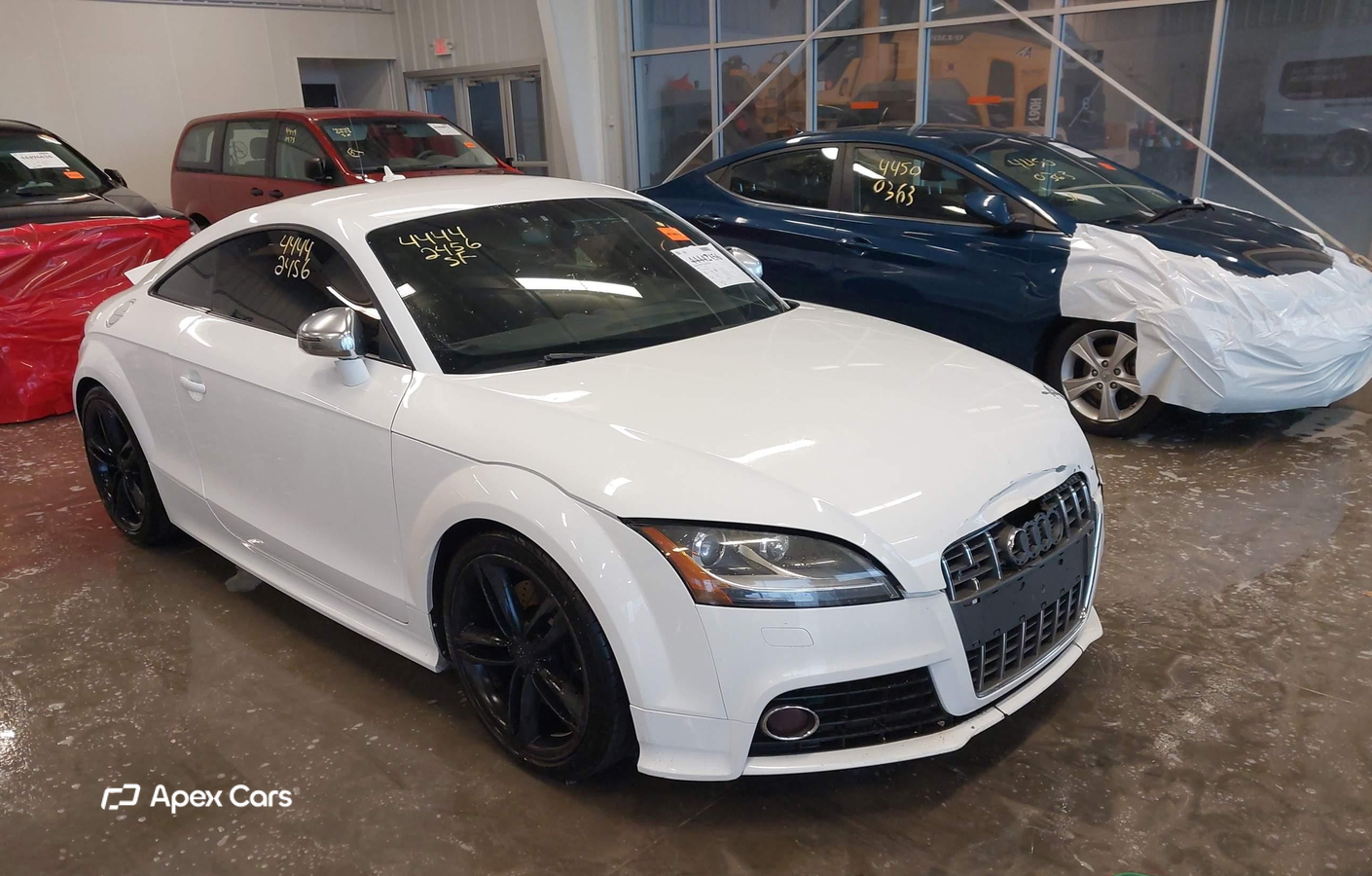 Audi TTS 2009