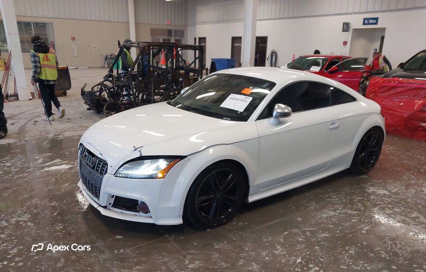 Audi TTS 2009