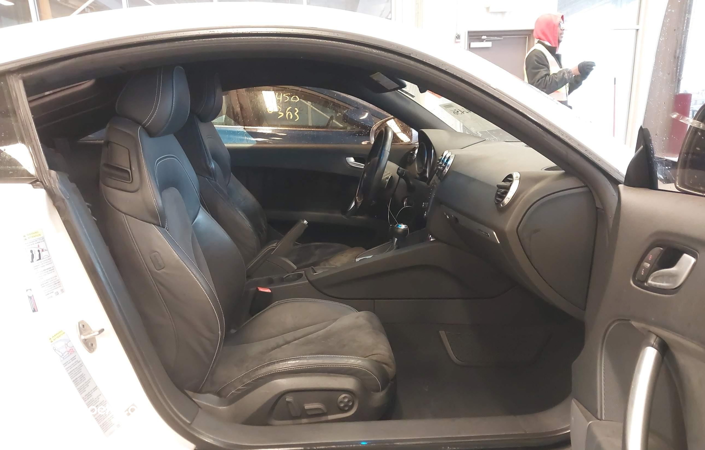 Audi TTS 2009