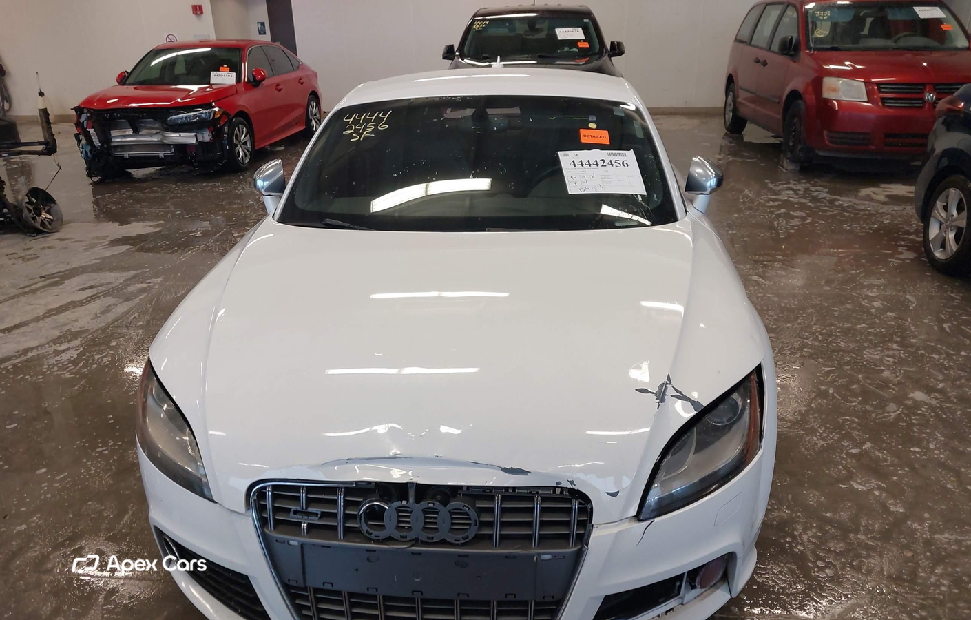 Audi TTS 2009