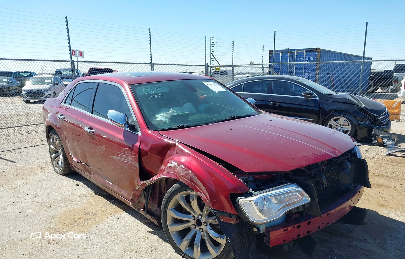 Chrysler 300 2020